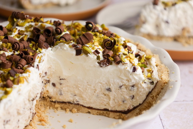 Image of Cannoli Pie