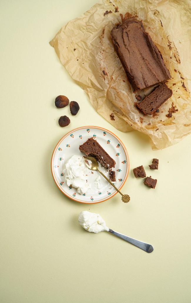 Image of Chokladig fudgekaka