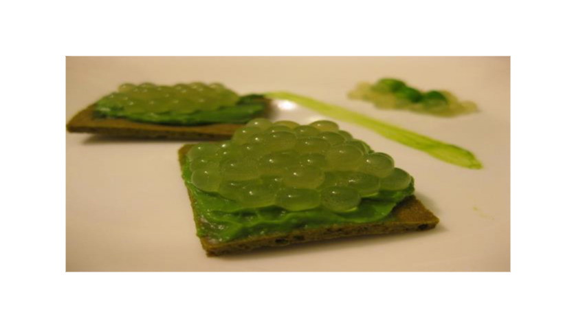 Image of Pea Caviar