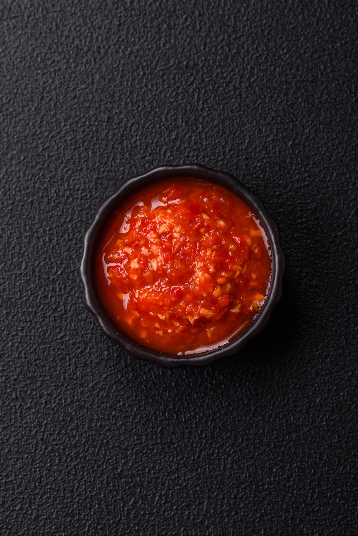 Korean Red Rub Sauce