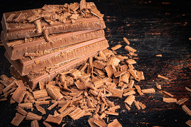 Image of Spicy Chocolate Bark