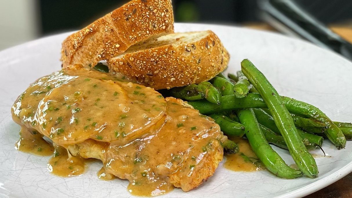 Image of Chicken Francese