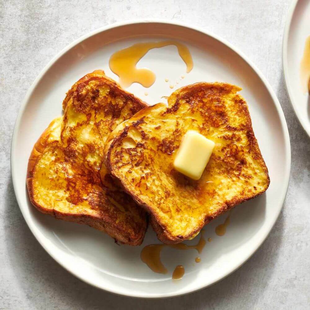Keto French Toast Recipe