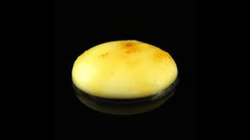 Image of Spherical Crème Brûlée