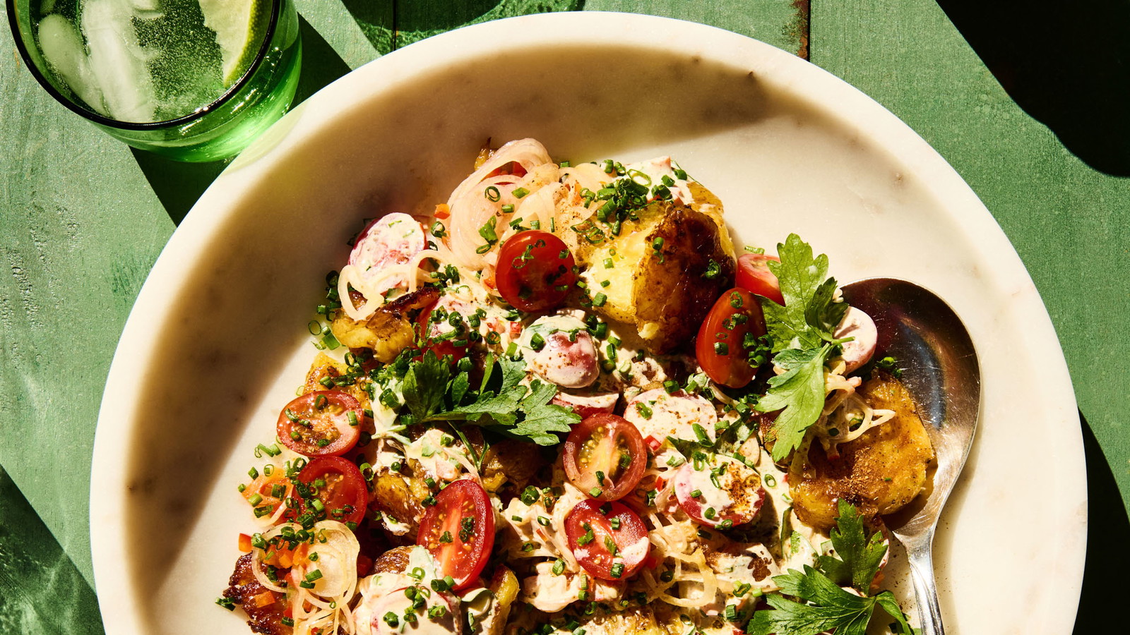 Photo by Murray Hall • Food Styling by Camille Becerra