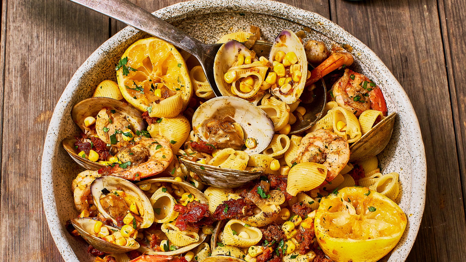 Photo by Heami Lee • Food Styling by Jessie YuChen