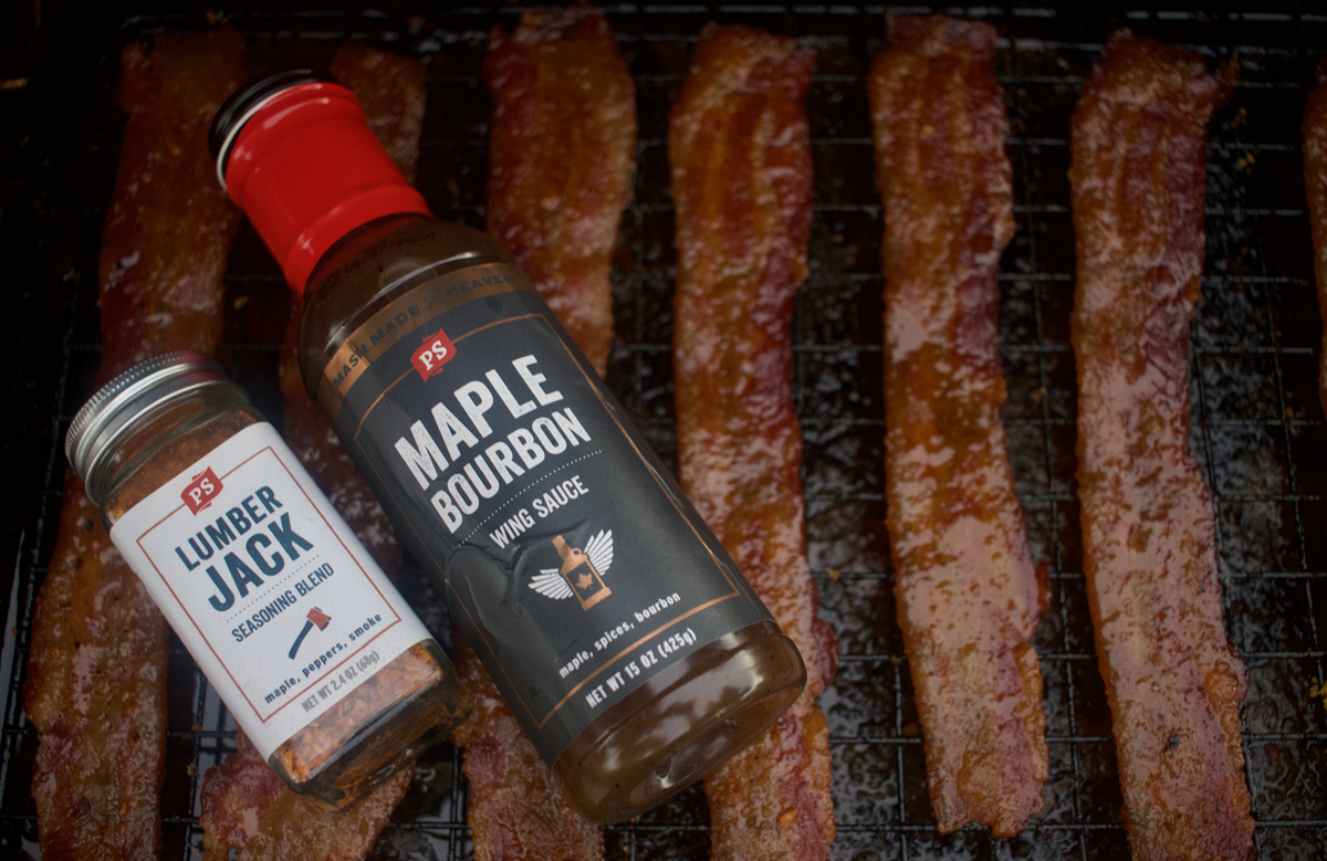 Grillionaire’s Bacon