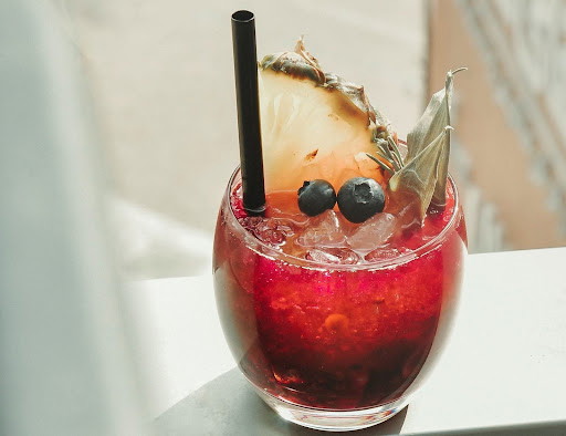 High Tide Punch