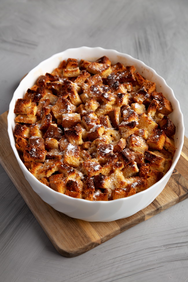 Image of Bread Pudding 