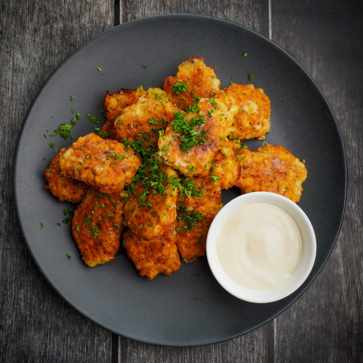 Homemade Nuggets 