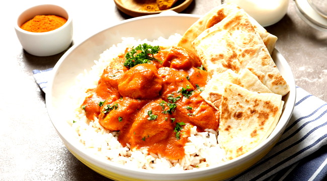 Image of Butter Chicken