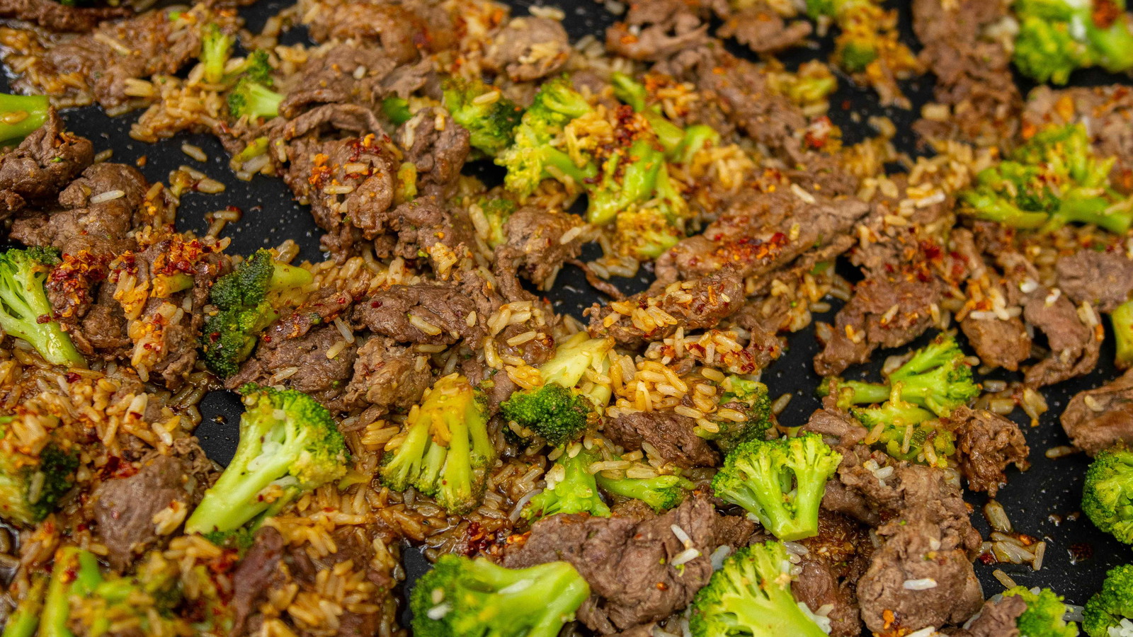 Image of Beef & Broccoli