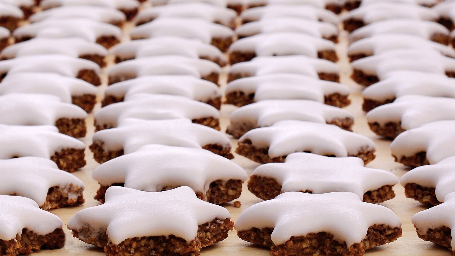 Image of Classic cinnamon stars 