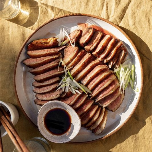 Image of  Tea-Brined Duck Breast