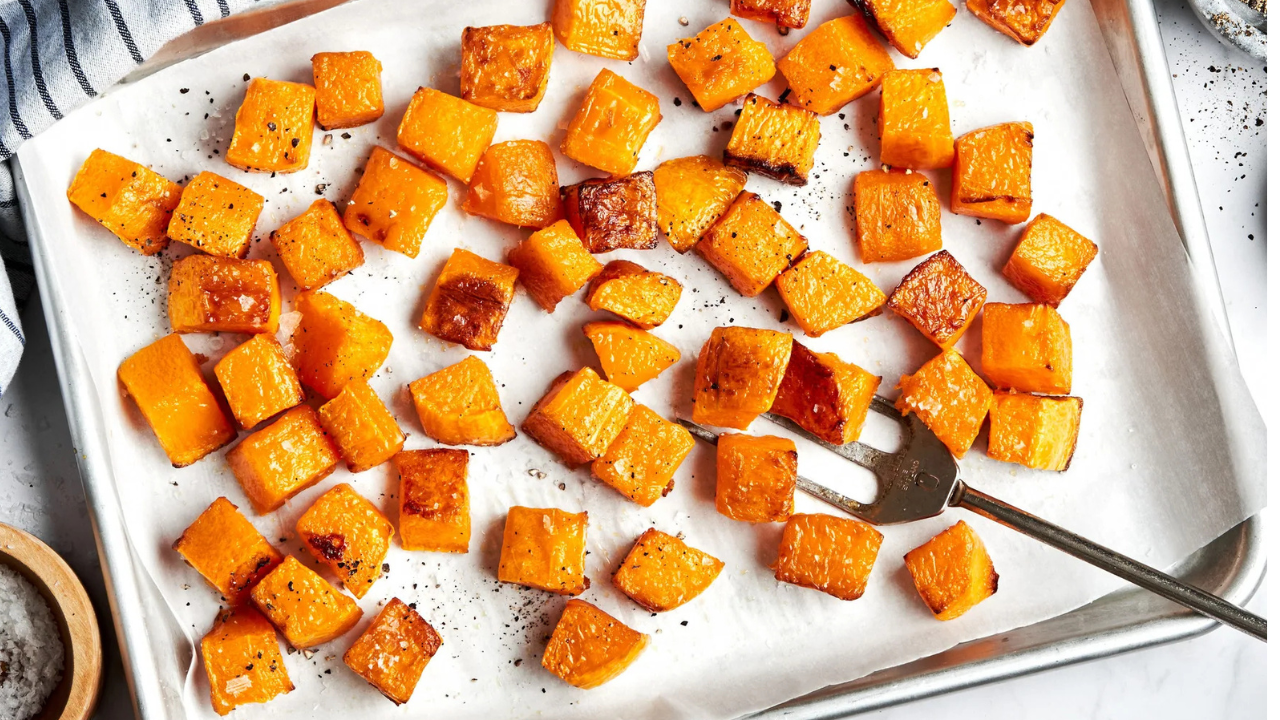 Image of Rich Roasted Butternut Squash