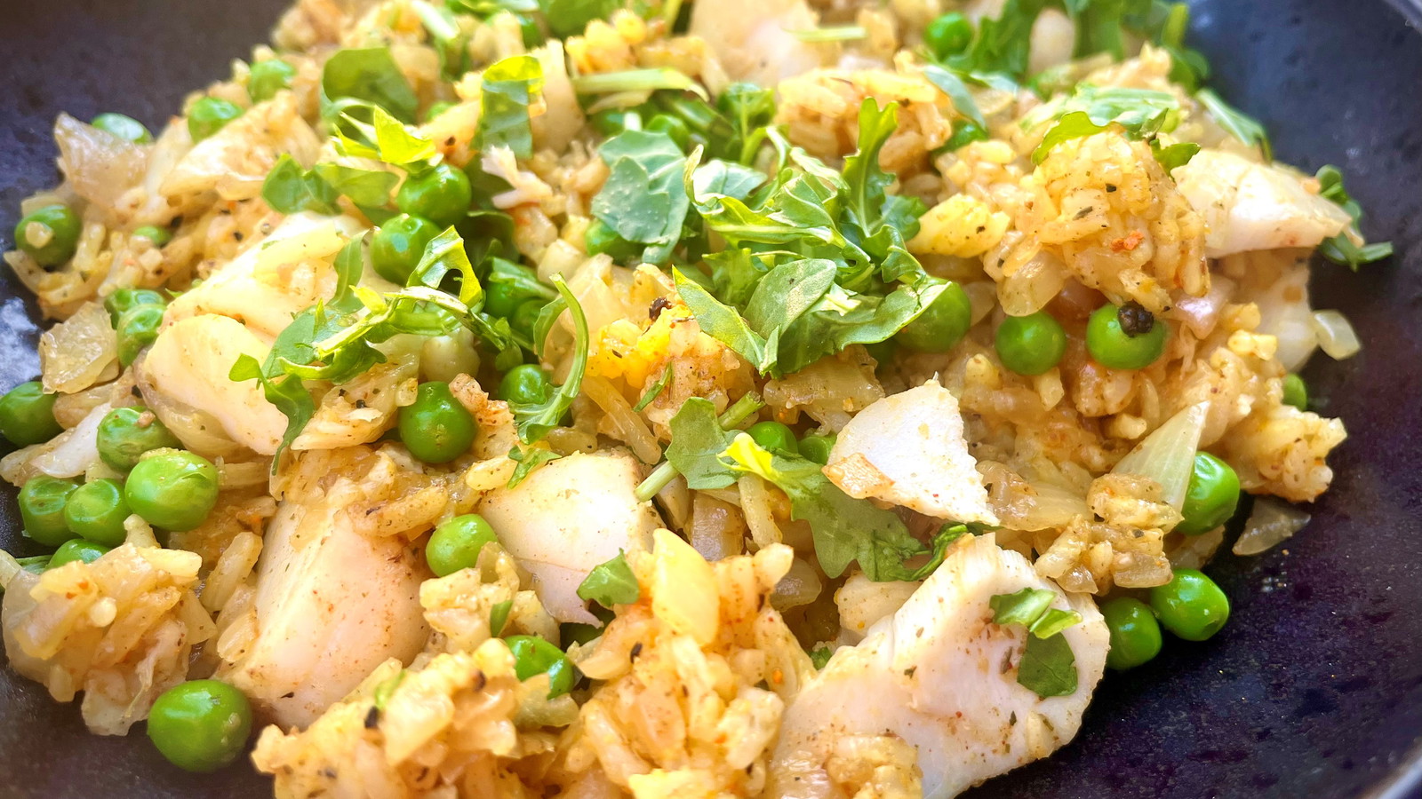 Image of Fish Kedgeree