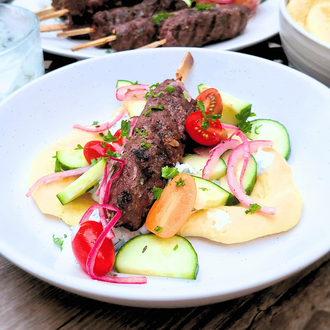 Bison Kafta