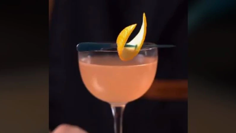 Stecchini edibili per Cocktail