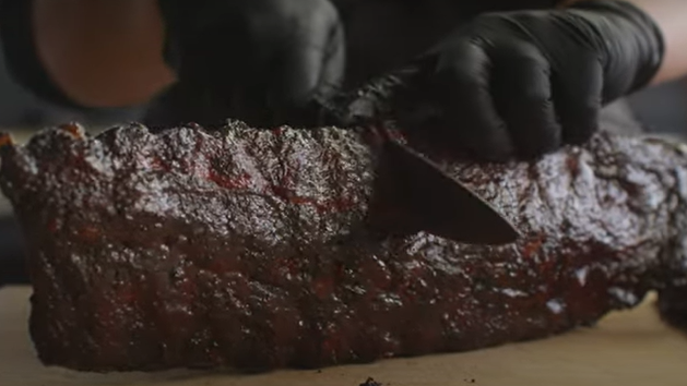 Image of Kansas City Baby Back Ribs