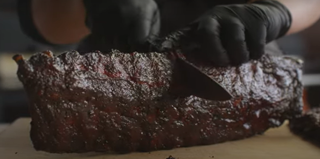 Image of Kansas City Baby Back Ribs