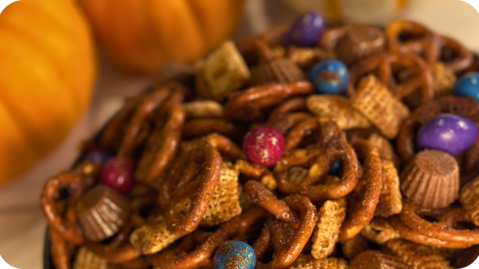 Image of Halloween Snack Mix