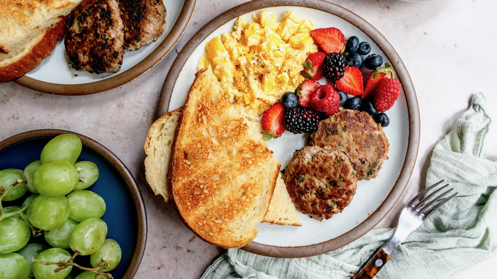 Image of Breakfast Sausage Patties