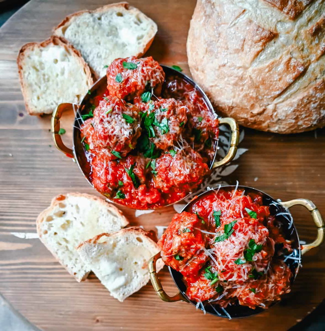 Image of The Best Homemade Meatballs