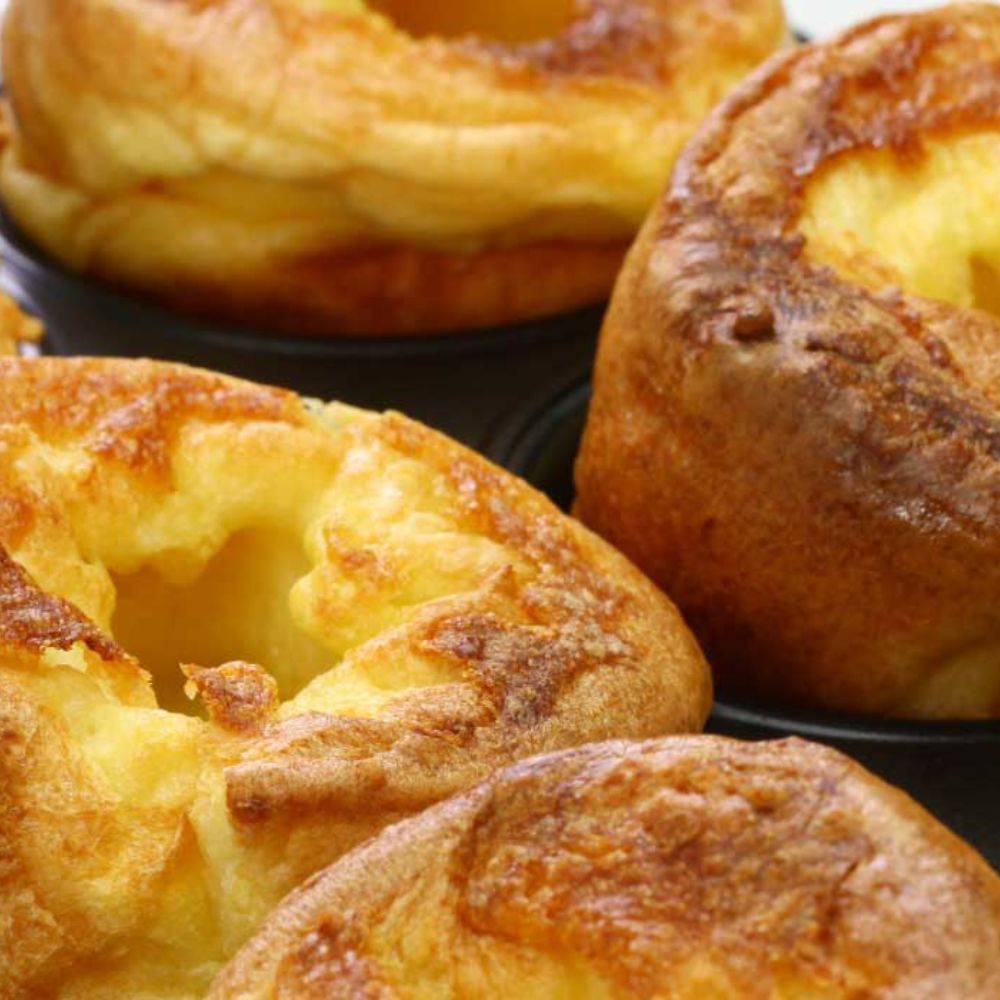 Keto Yorkshire Puddings Recipe