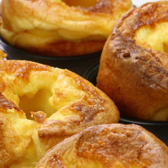 Image of Keto Yorkshire Puddings Recipe