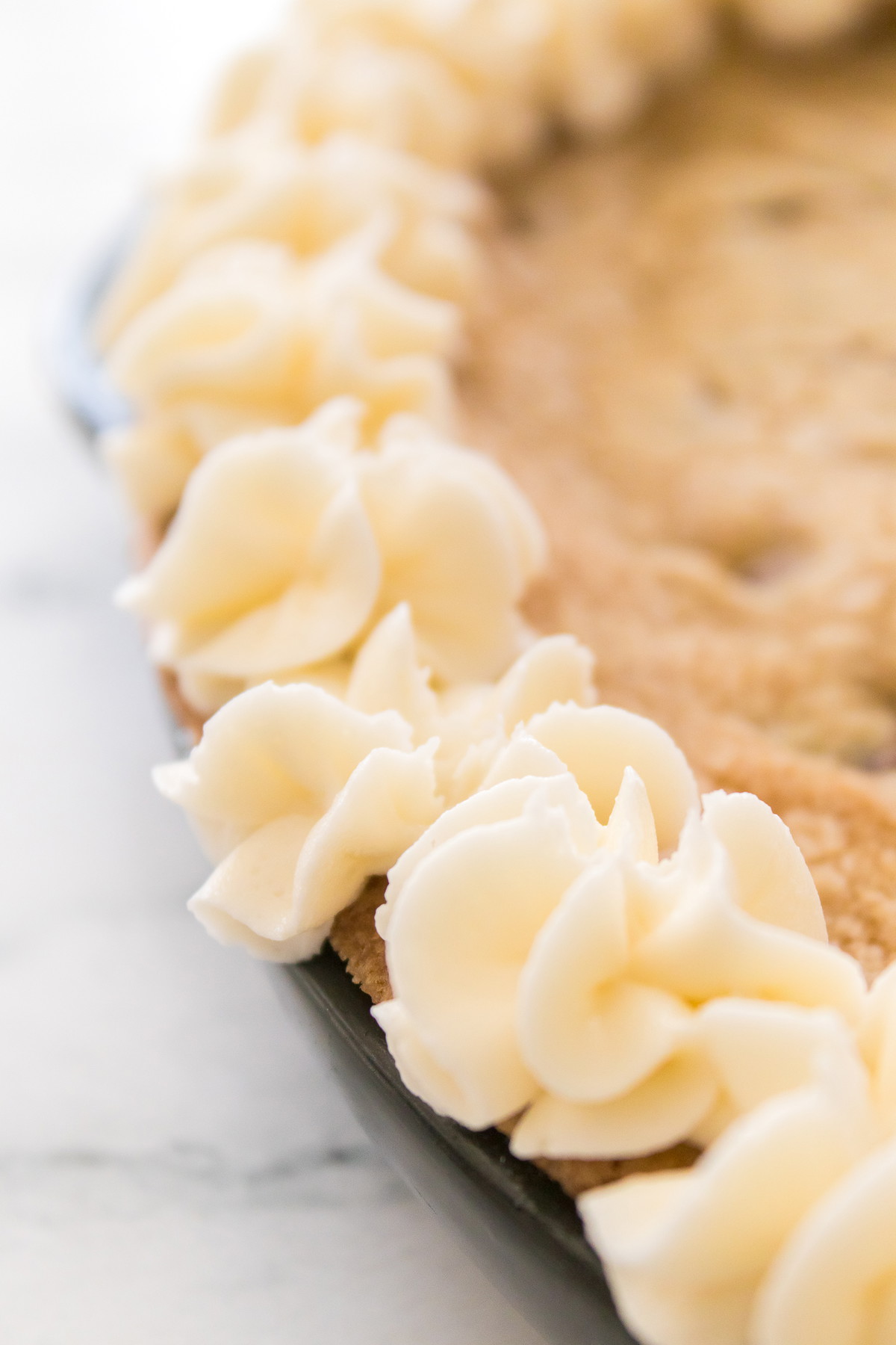 Quick & Easy Whipped Buttercream Icing Recipe