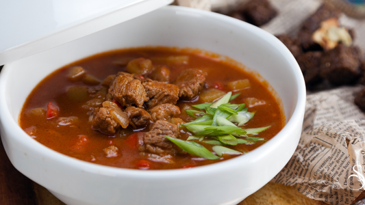 Image of Goulash Soup