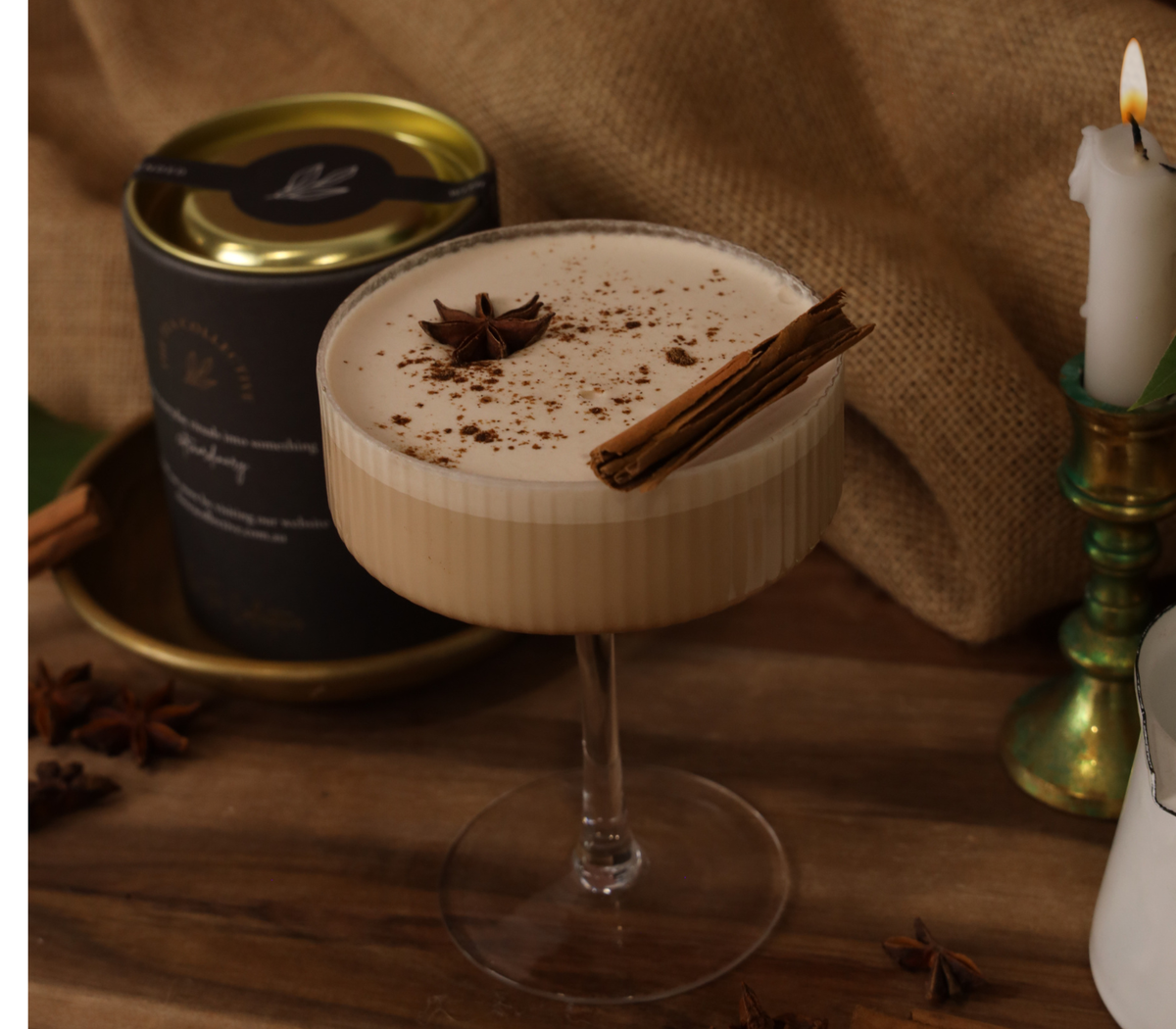 White Chai Russian