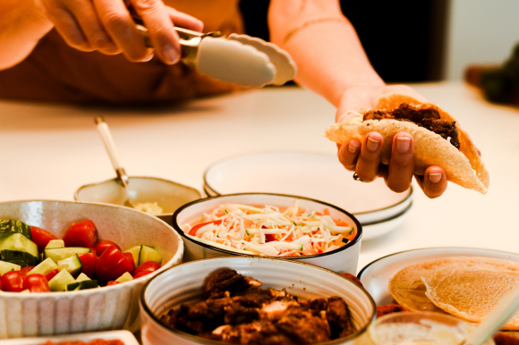 Smokin' Seafood 