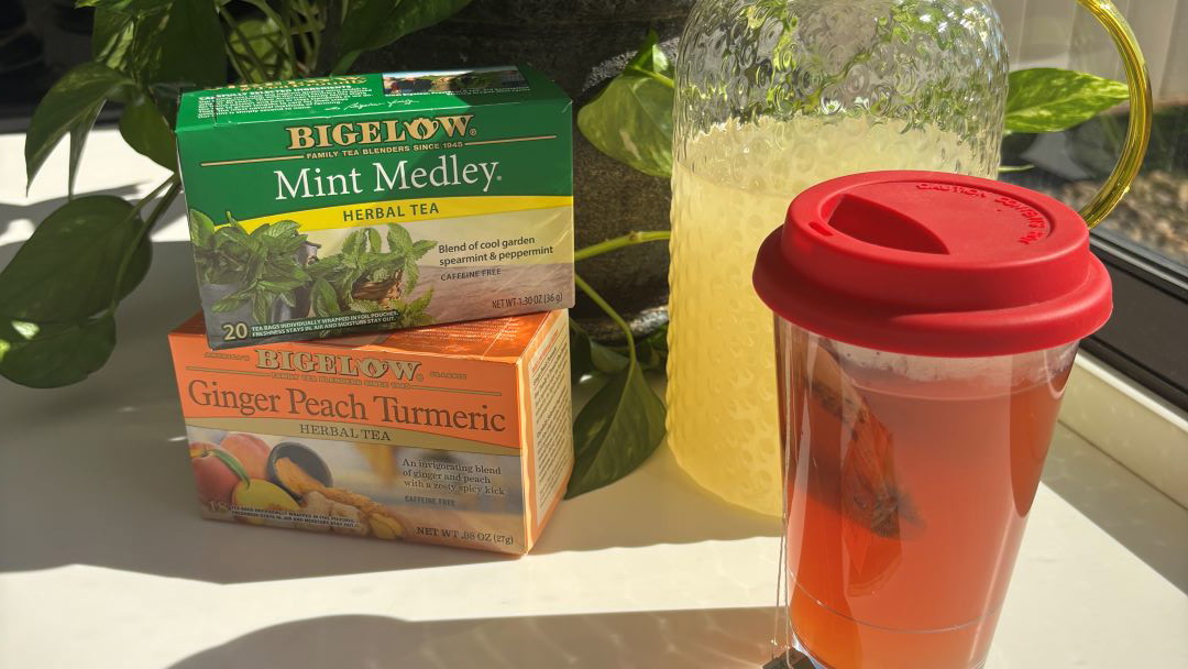 Image of Bigelow Tea's Wellness Tea Trend Dupe