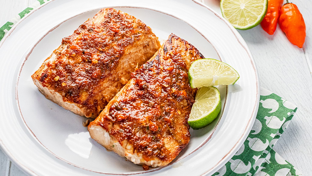 Image of Caribbean Marinade for Fish 