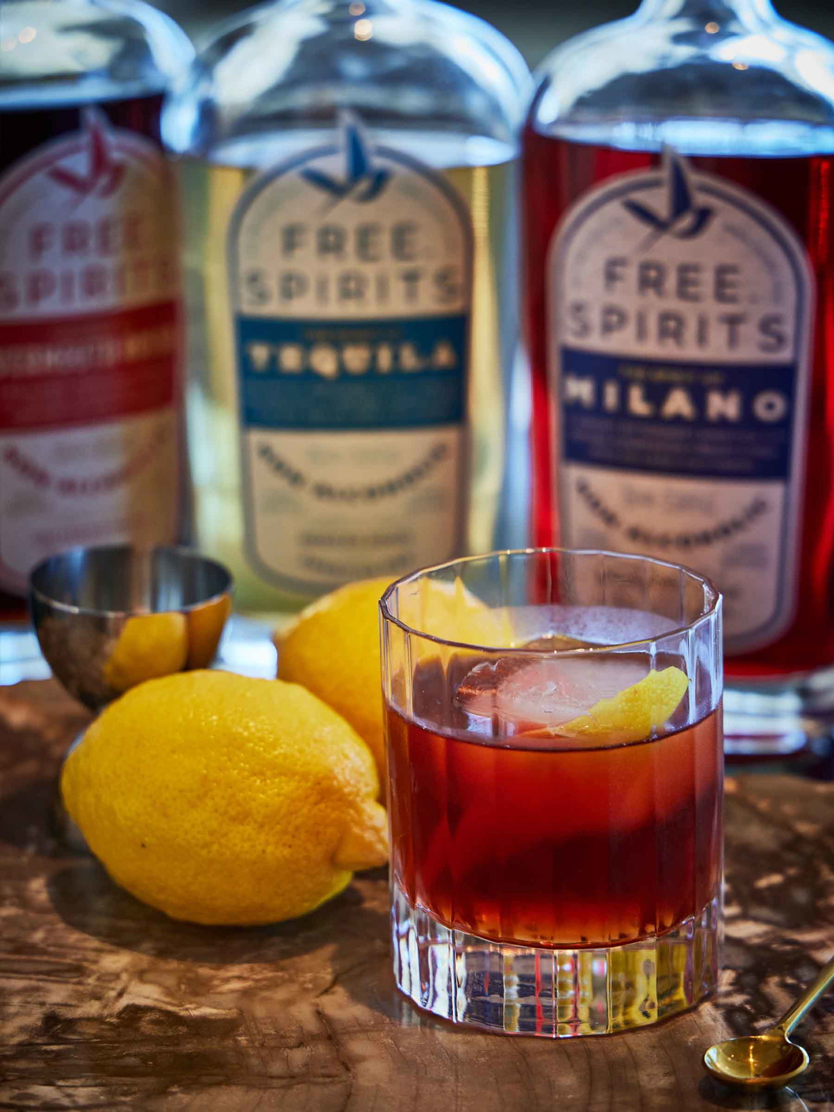 The Rosita (Non-Alcoholic)