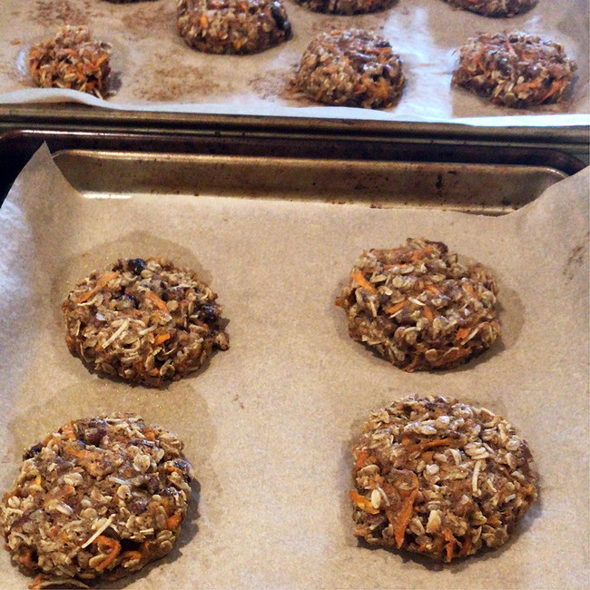 Image of Breakfast Cookies