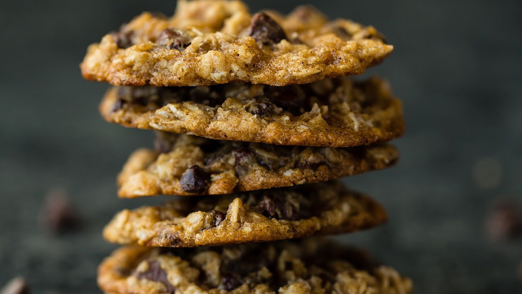 Image of NYC Chocolate Chunk Cookies: A Quick 5-Minute Bake for the Ultimate Sweet Treat