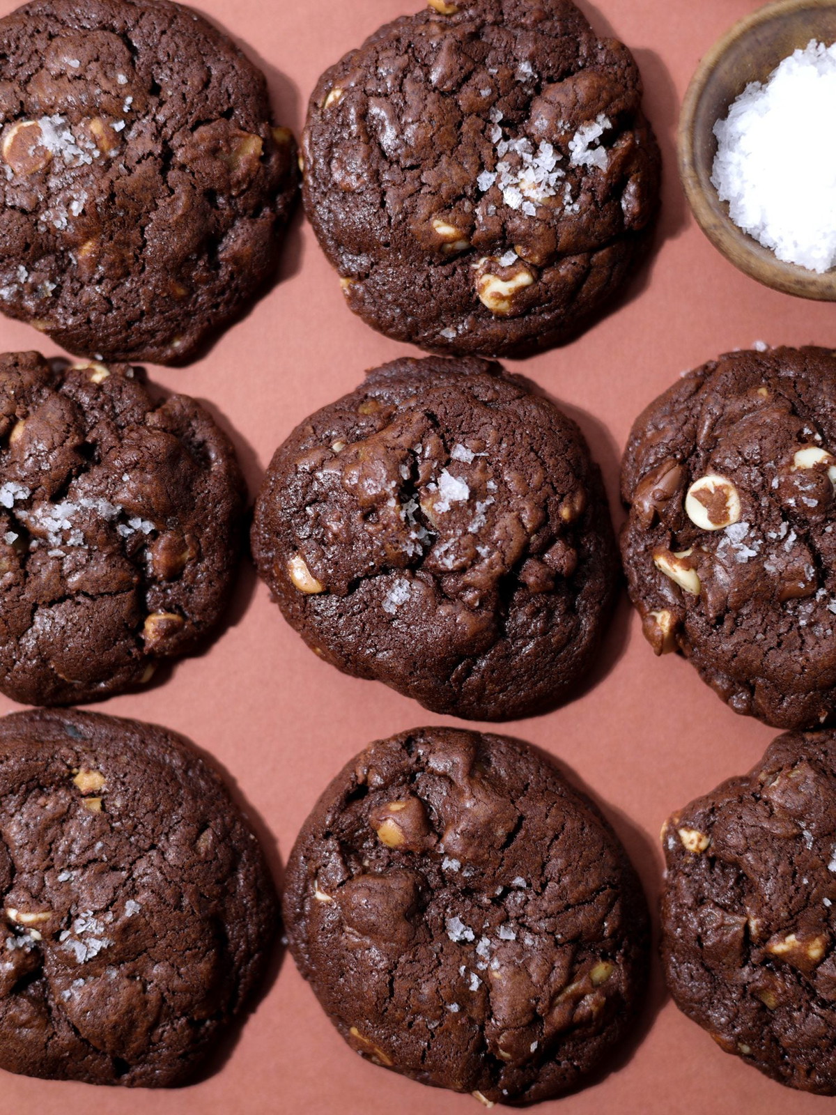 Cayenne Spiced King Cookies