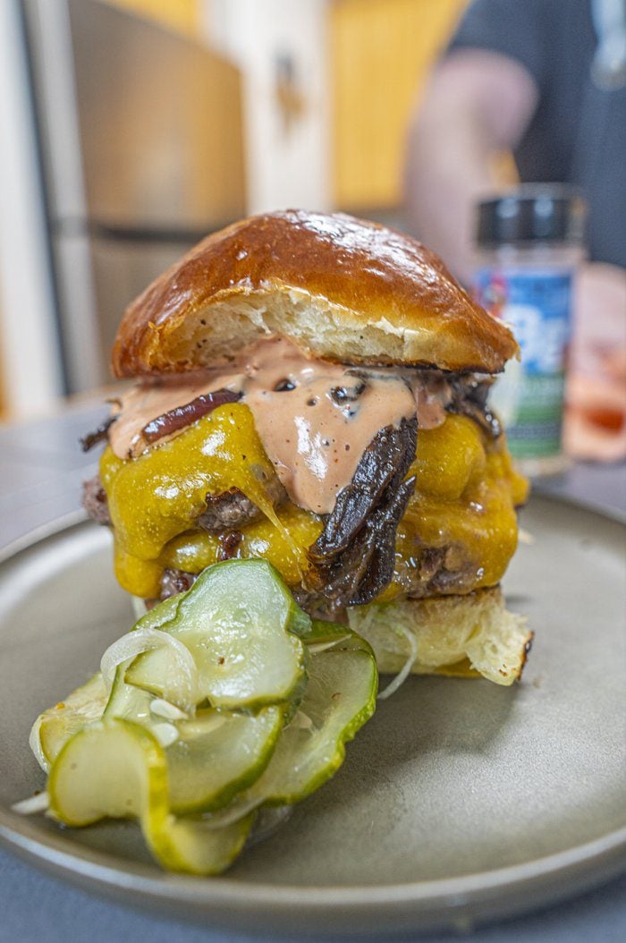 Smash Burgers