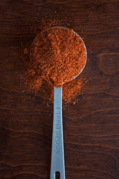 DIY Steak Seasoning