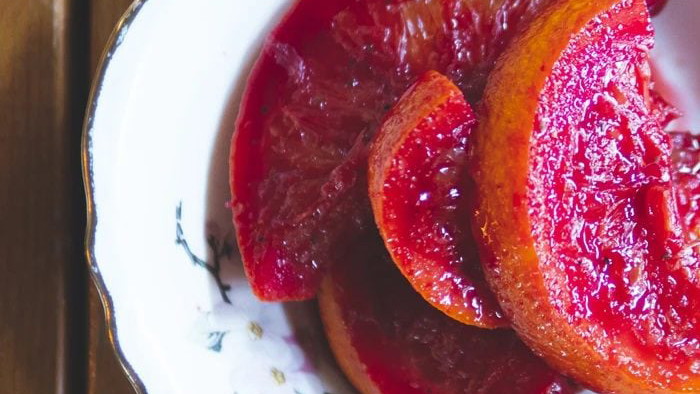 Image of Purple Haze Preserved Oranges