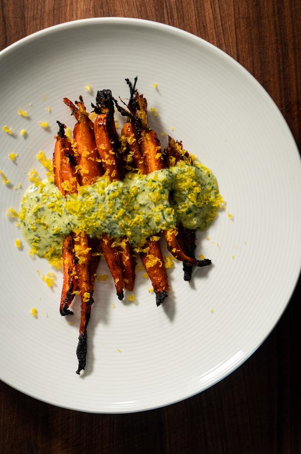 Green Goddess Maui Wowee Carrots