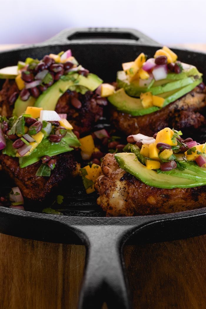 Jamaican Jerk Chicken