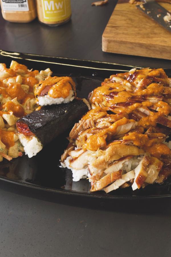 Maui Wowee Hawaiian Feast