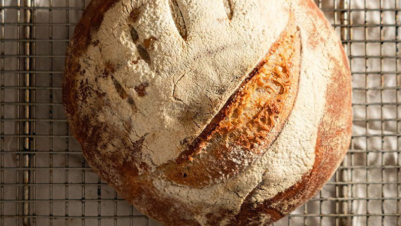 Image of Sourdough Bread Recipe