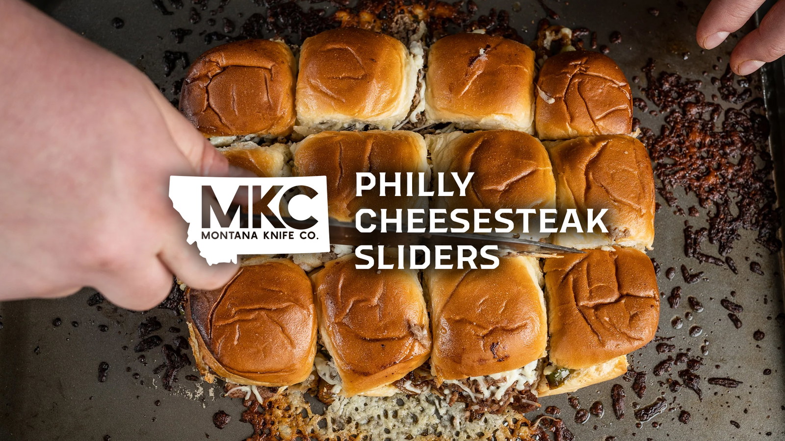 Image of Philly Cheesesteak Sliders