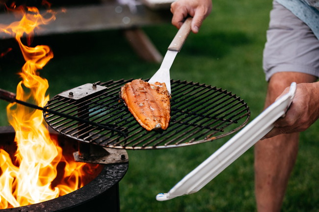 Image of Summer Main: Maple Marinade