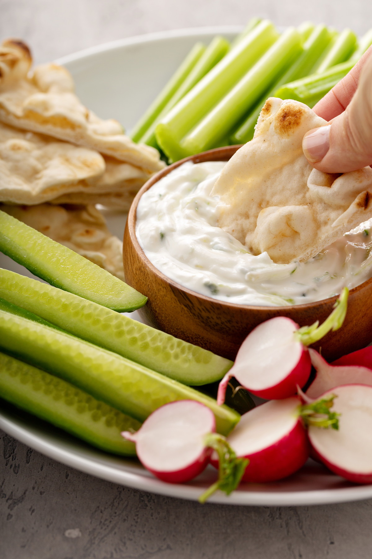 Za'atar Dip