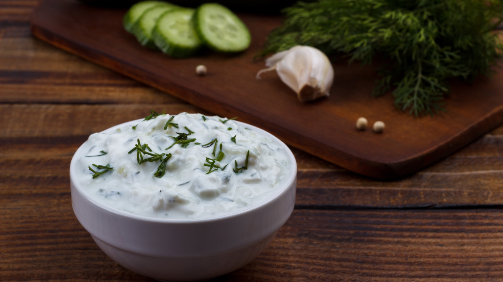 Image of Tzatziki Sauce 